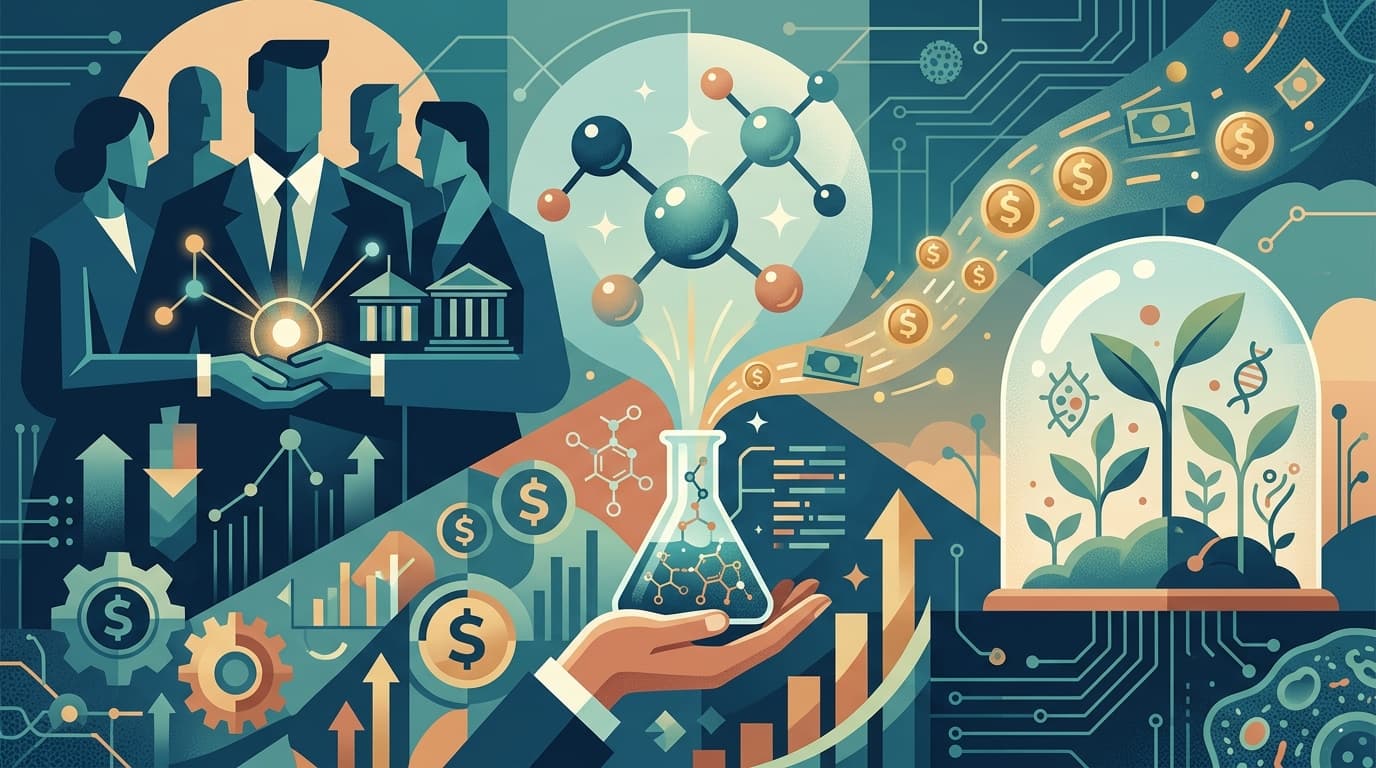 Genentech Just Paid $190M for a Drug That's Never Been in a Human