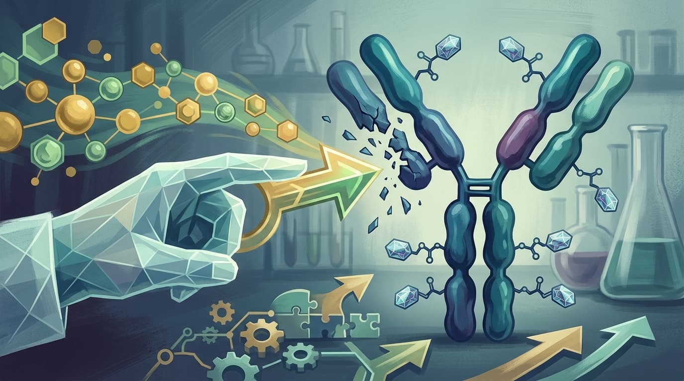 Genentech Just Bet $1 Billion That ADCs Have an Achilles' Heel