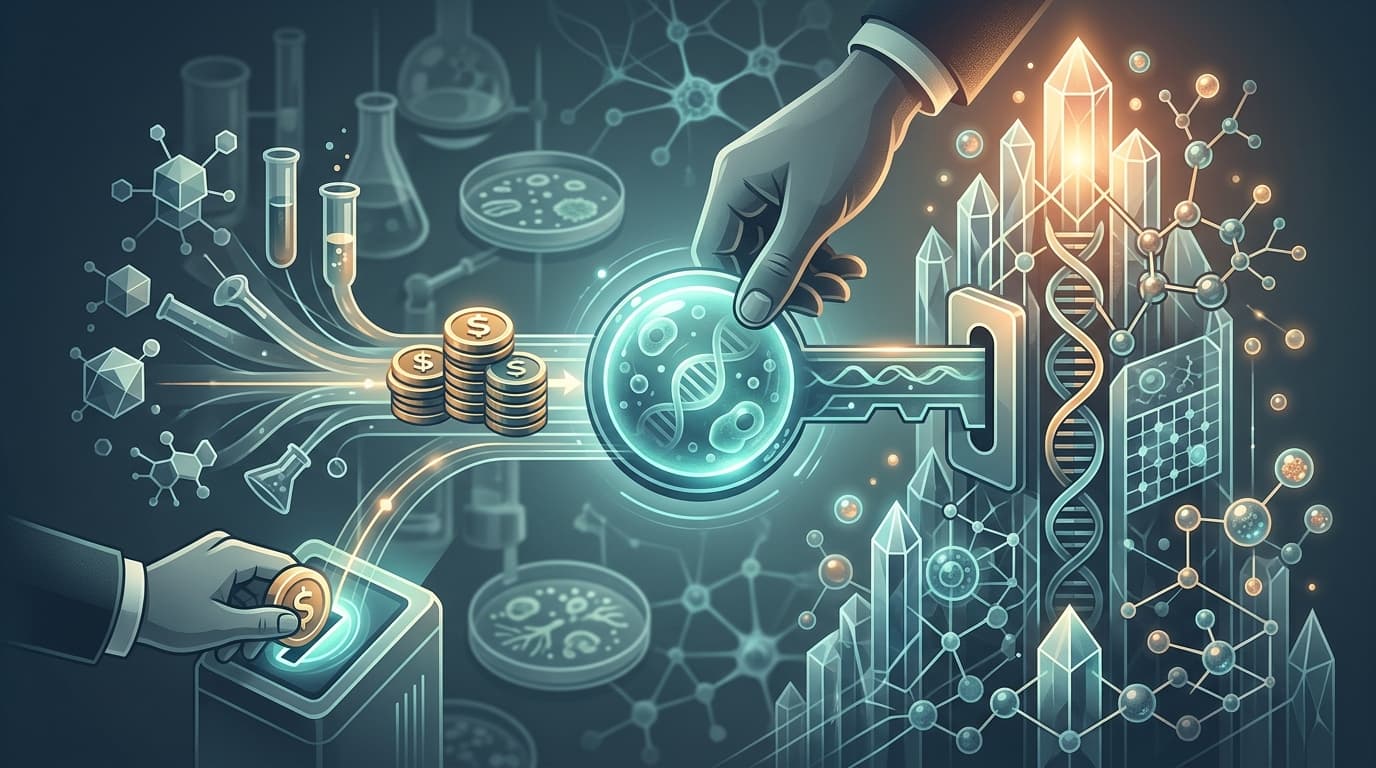 Genentech Just Paid $55M for a Ticket Worth $1.5 Billion