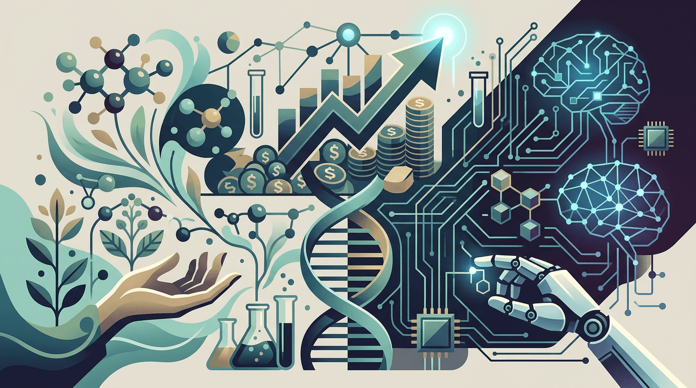 The $400M Bet That AI Can Design Drugs Better Than Nature