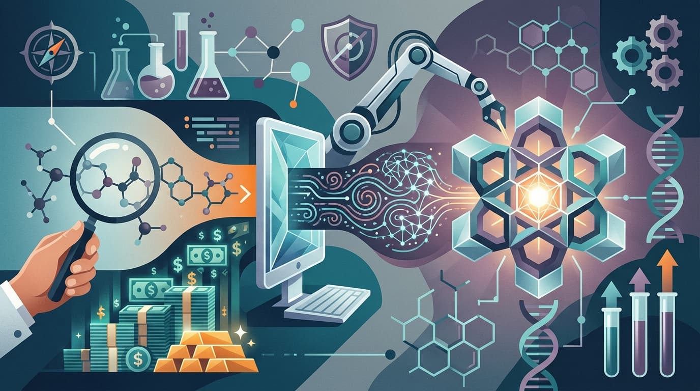 The $400M Bet That AI Can Design Better Drugs Than Humans