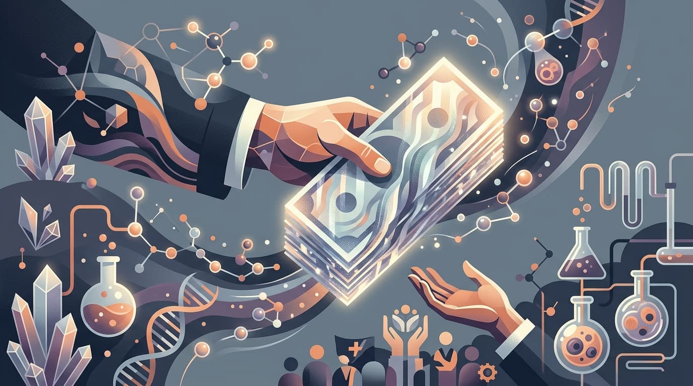 Genmab Just Wrote an $8 Billion Check for One Cancer Drug