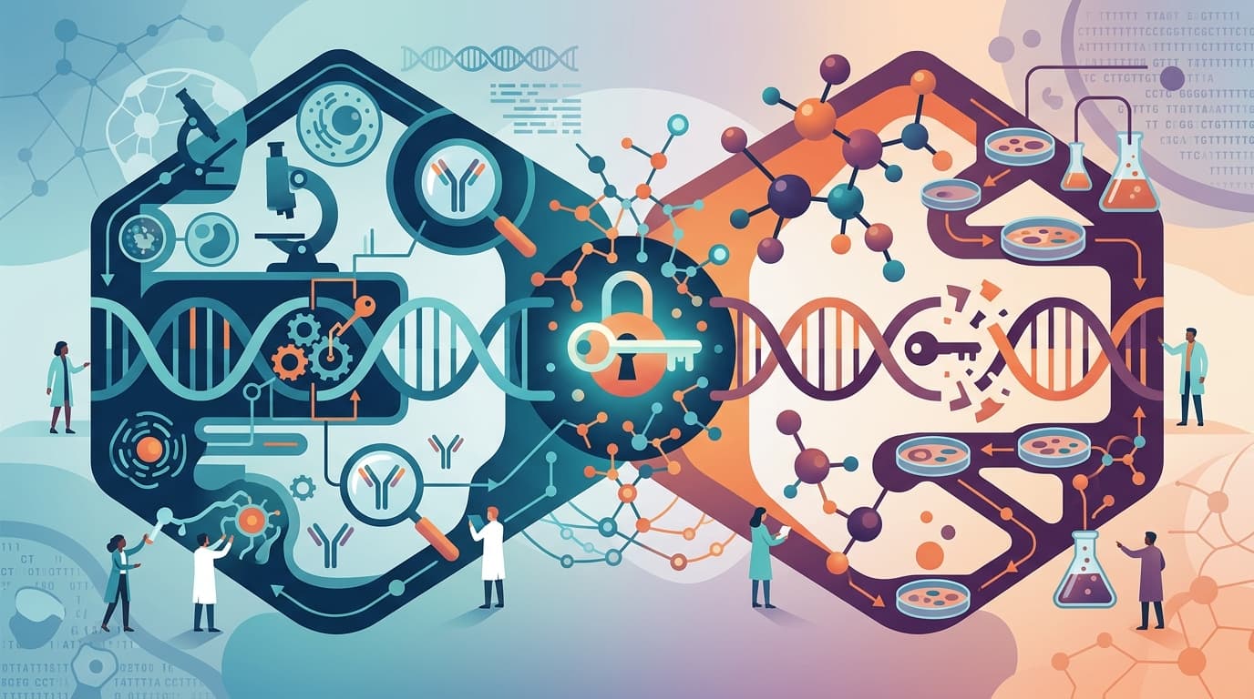 Two Oxford Companies Think Your Genes Hold the Key to Autoimmune Disease