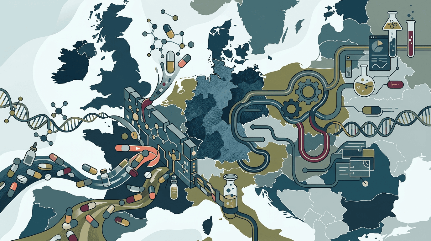 Germany Just Made It Harder to Sell Drugs in Europe's Biggest Market