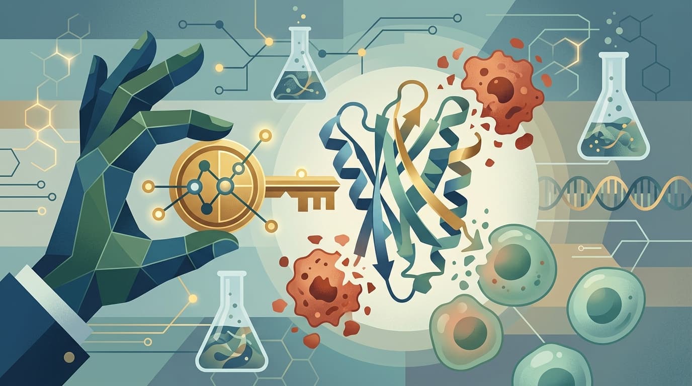 Gilead Just Spent $7.8 Billion on a Tiny Protein That Could Reshape Cancer Treatment