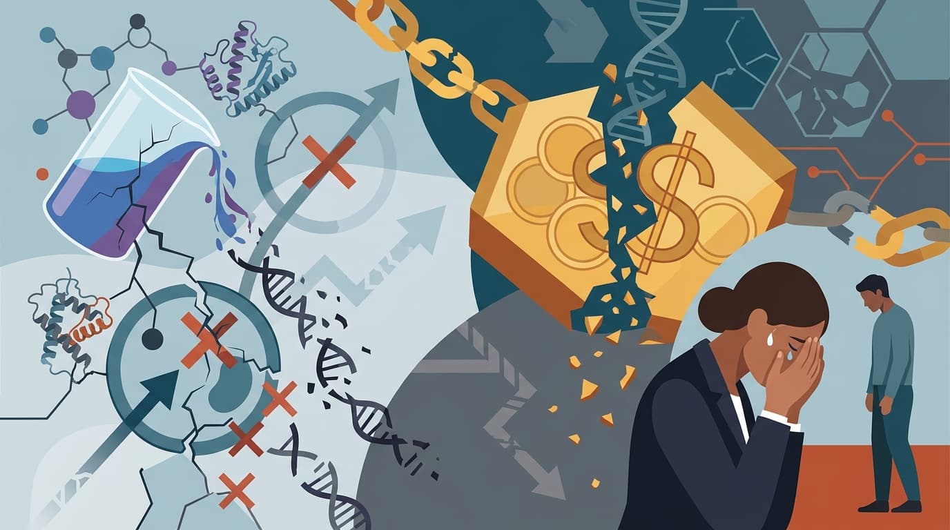 Biotech's $2 Billion Blind Date Just Ended in Tears