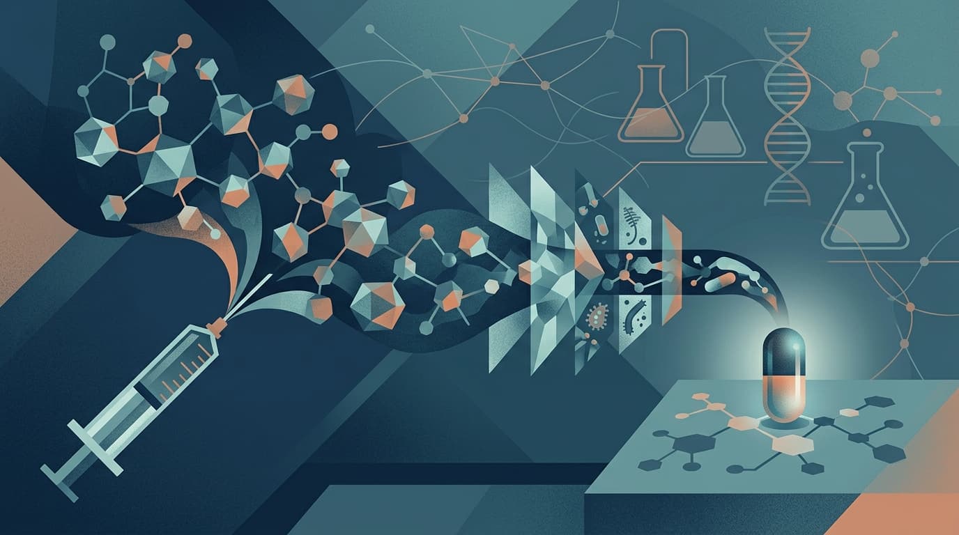 Gilead Just Put Its Best Injectable Drug in a Tiny Pill