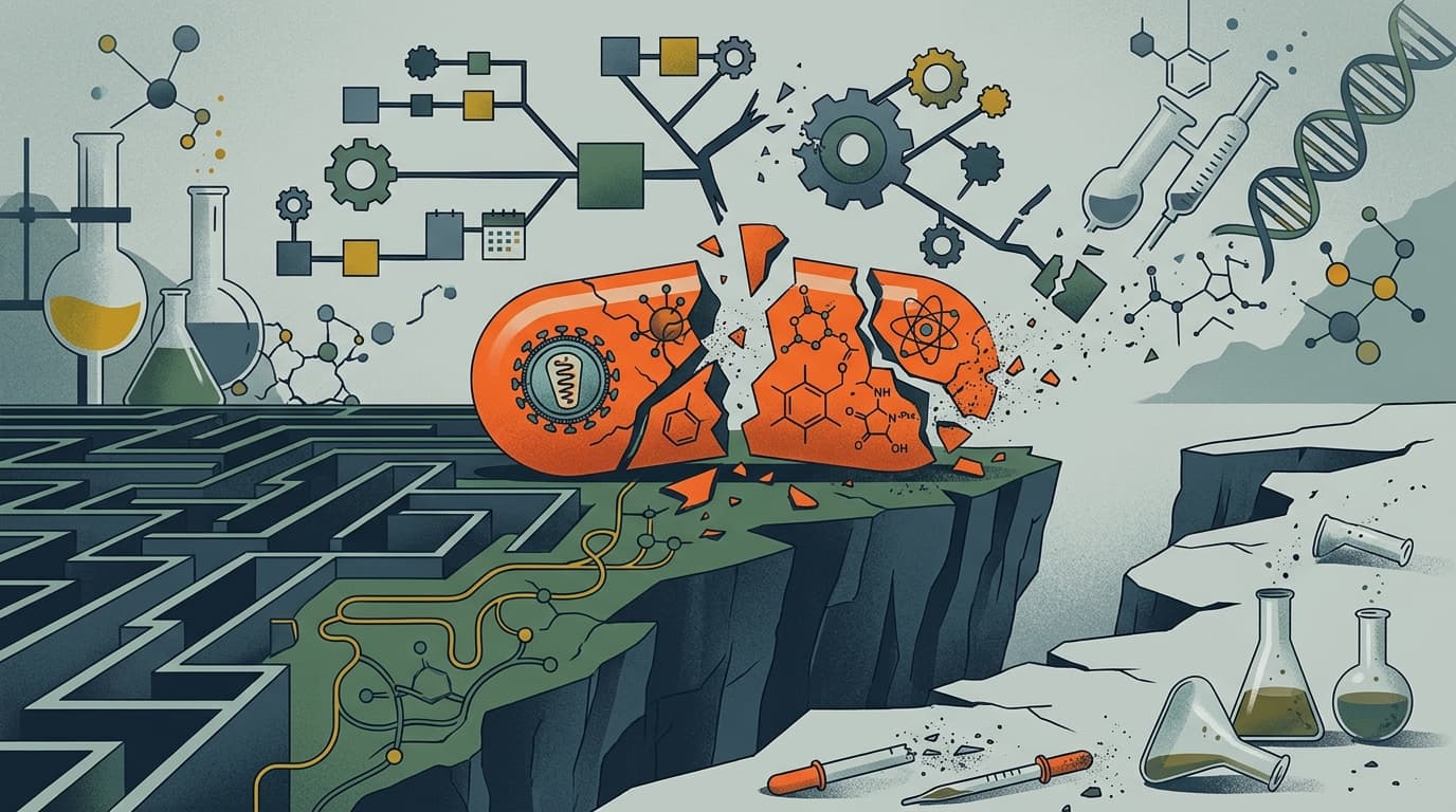 Gilead's Weekly HIV Pill Dream Just Hit a Dead End