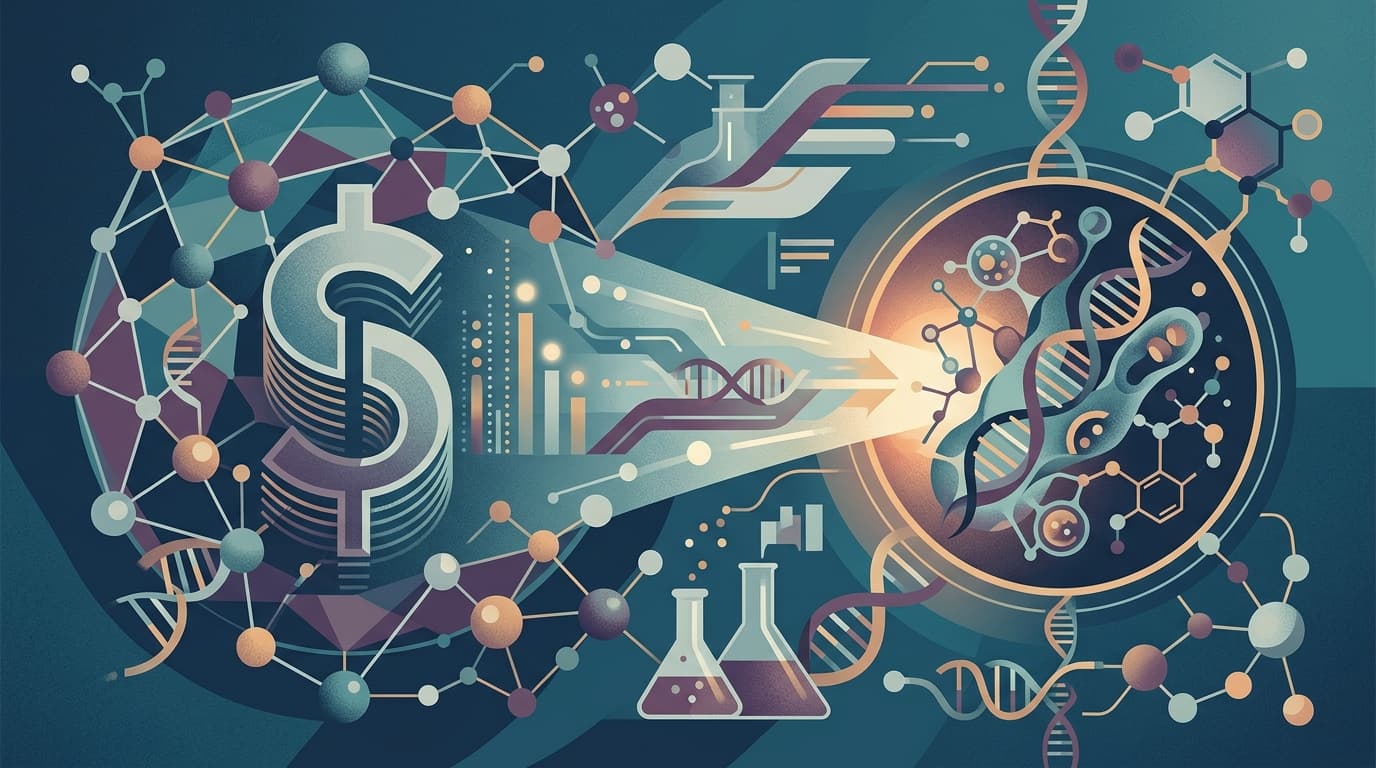 Gilead Just Dropped $5 Billion on a German Startup You've Never Heard Of