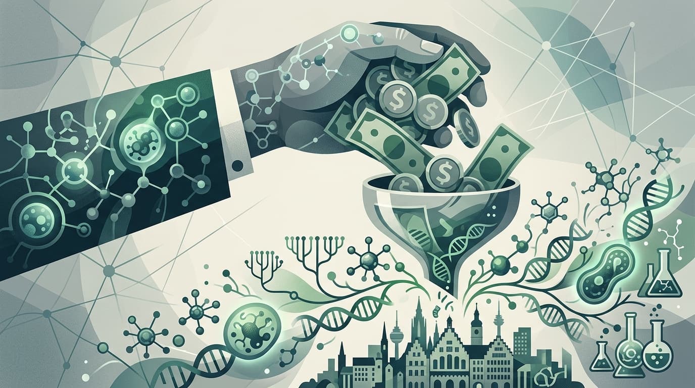 Gilead Just Spent $5 Billion on a German Startup You've Never Heard Of