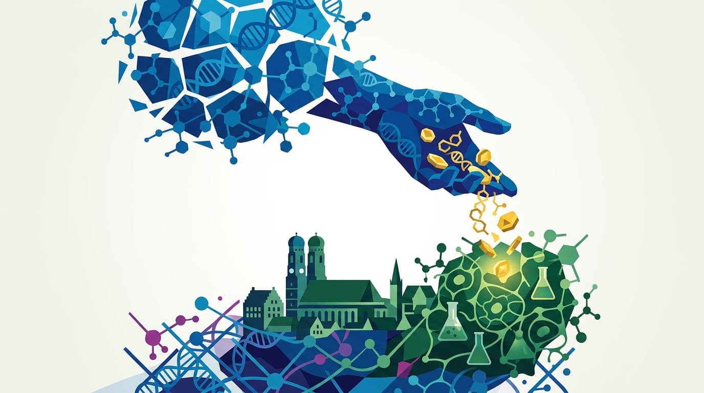 Gilead Just Dropped $3.15 Billion on a Munich Startup You've Never Heard Of