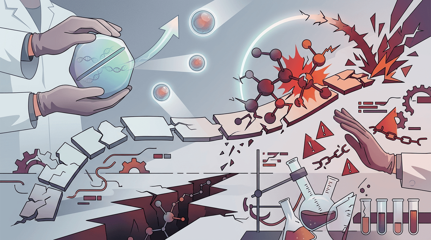 Gilead's Weekly HIV Pill Was Supposed to Change Everything. Then It Backfired.