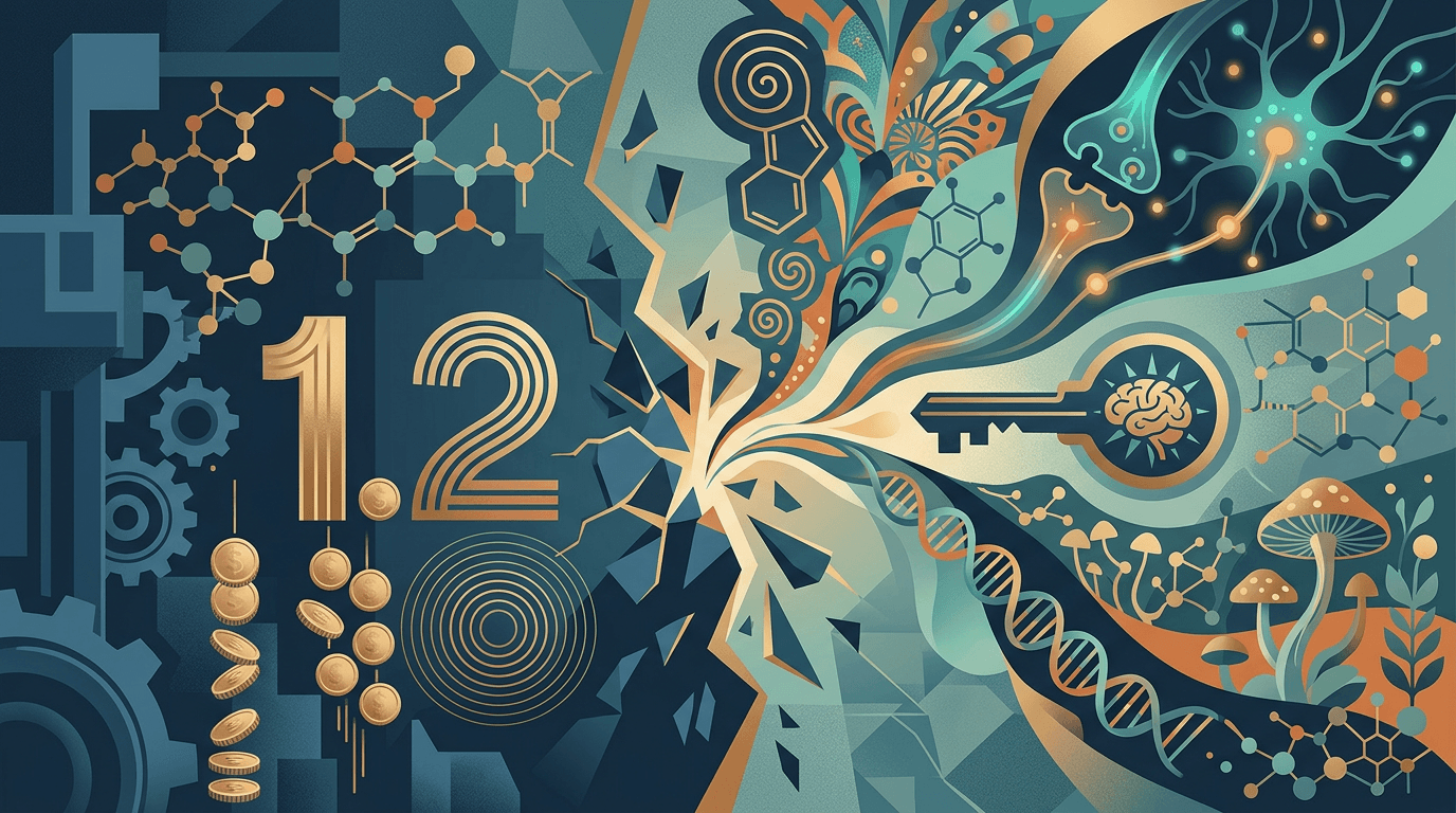 The $1.2B Breakup That Launched a New Psychedelic Biotech