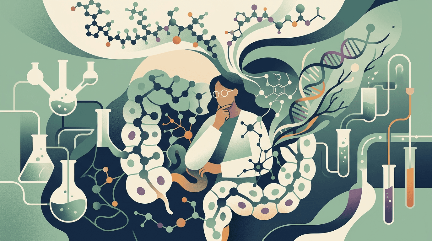 Your Ozempic Might Be Growing a Tiny Therapist in Your Gut