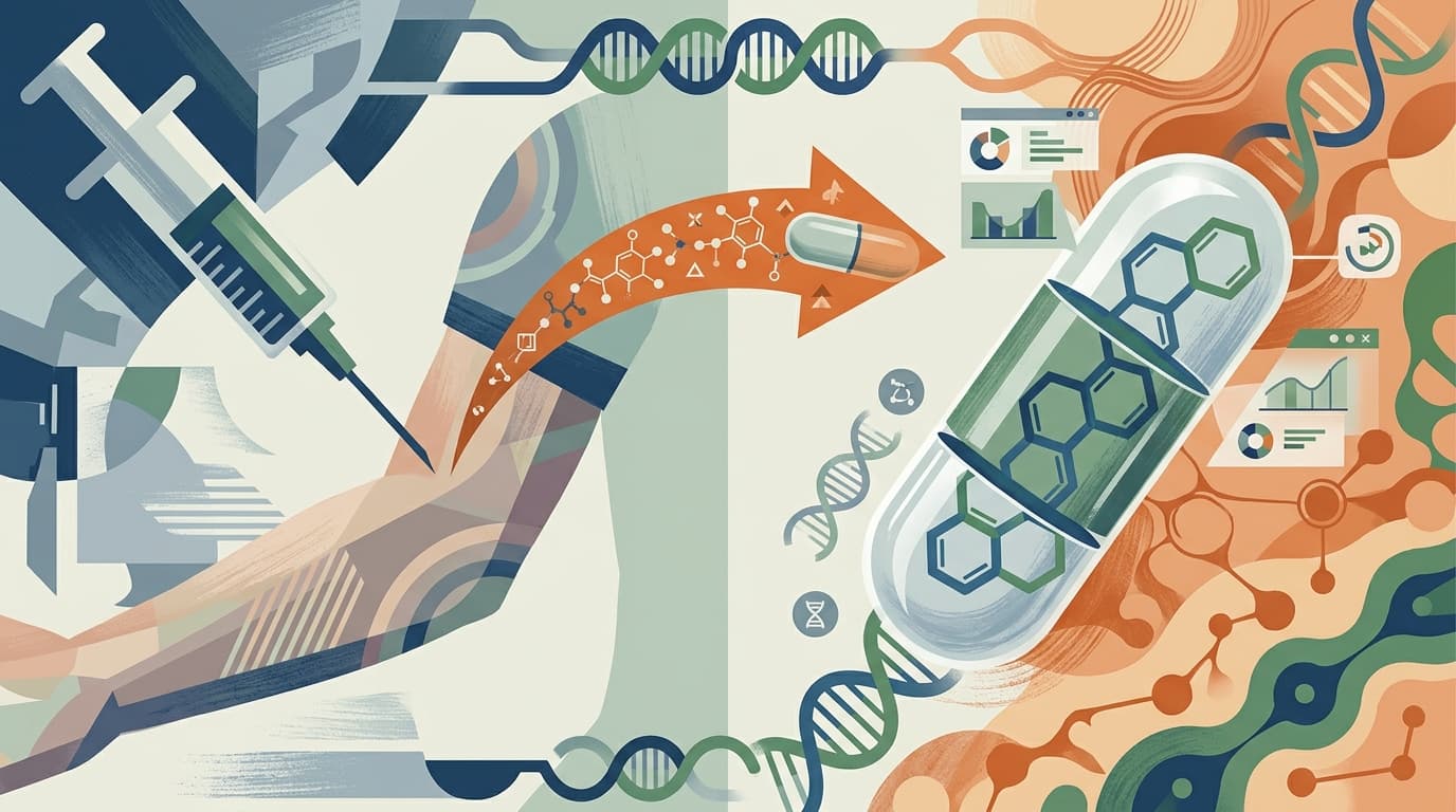 The GLP-1 Pill That Could Make Needles Obsolete