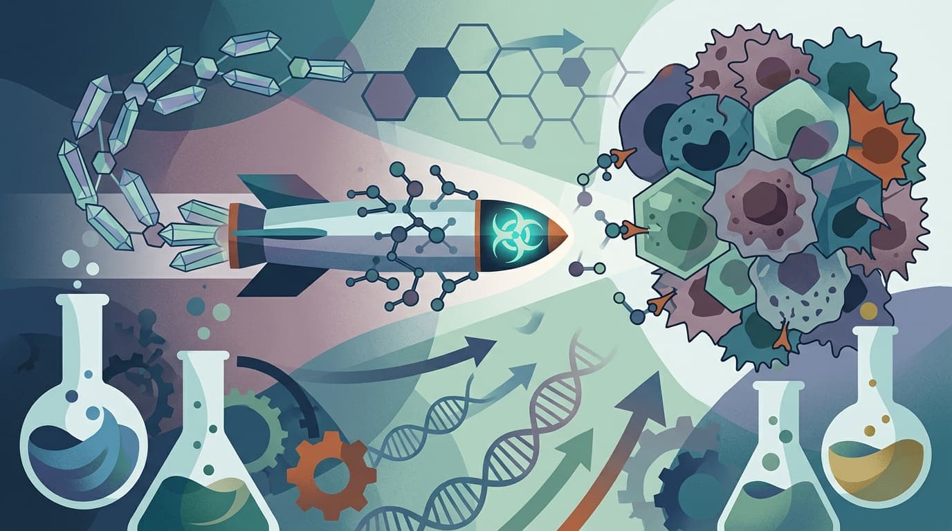 The Stealth Missile Approach to Killing Cancer Cells