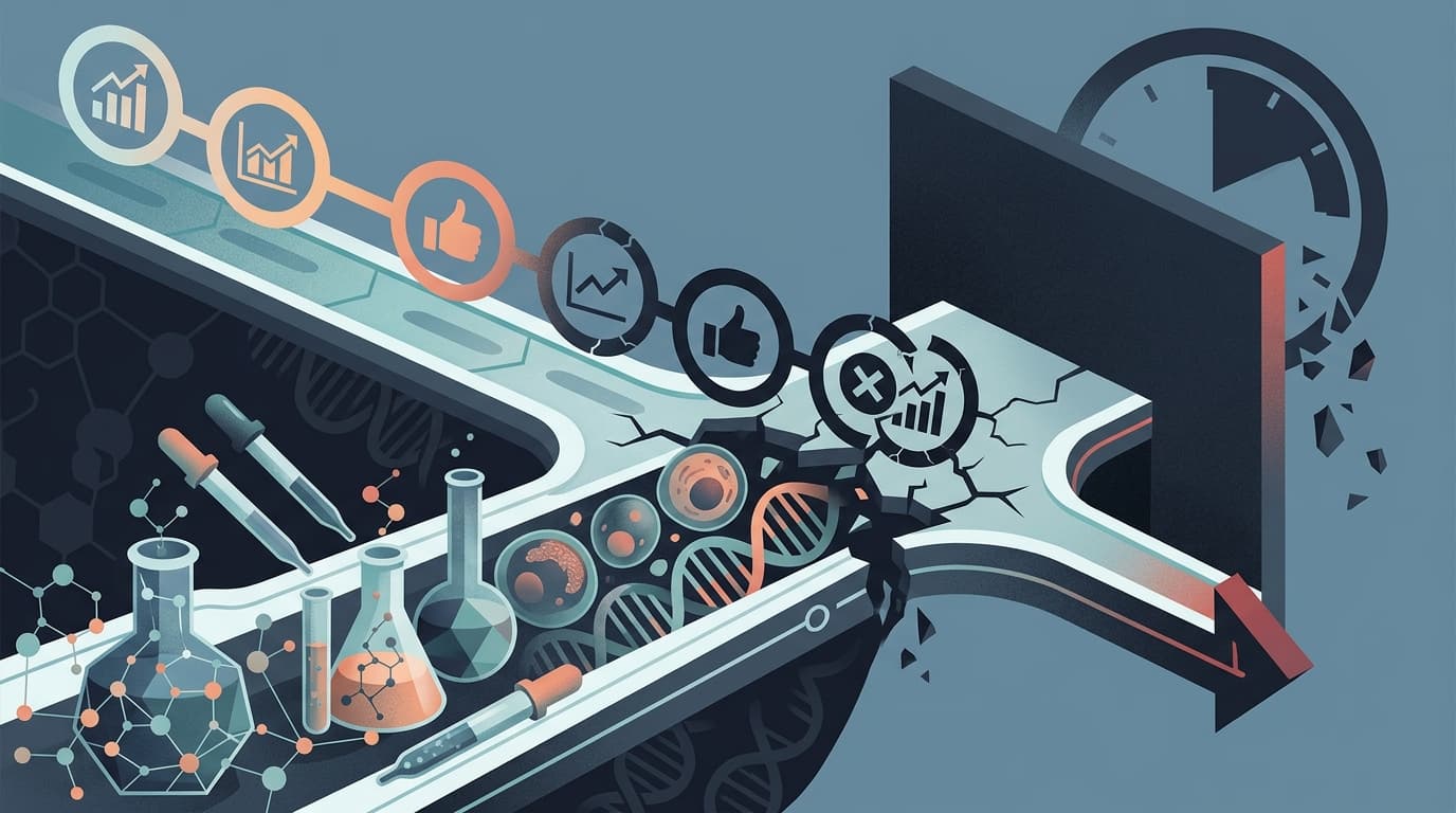 Gossamer Bio's $137M Runway Just Hit a Dead End