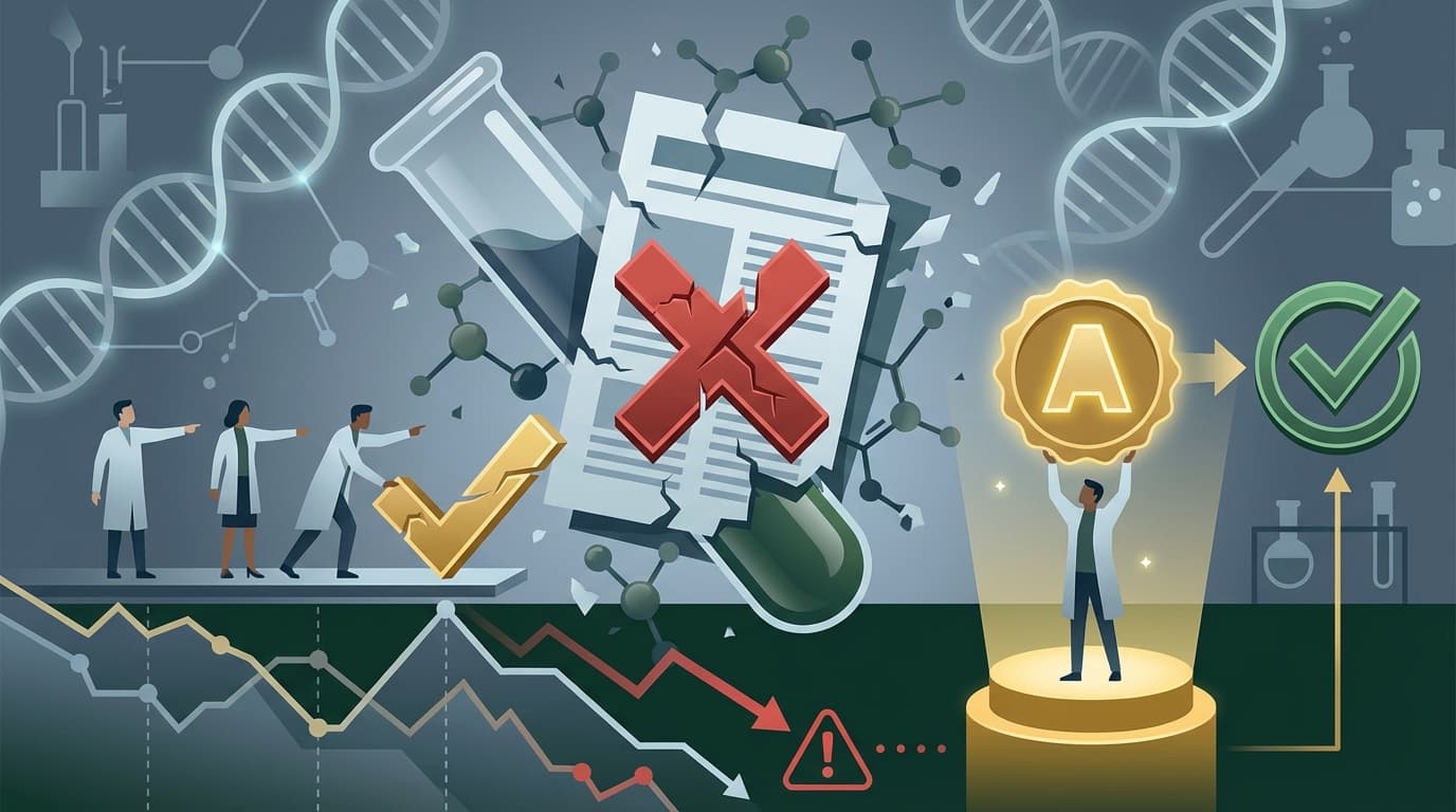 Gossamer Bio's Drug Flunked Its Test. They Want an A Anyway.