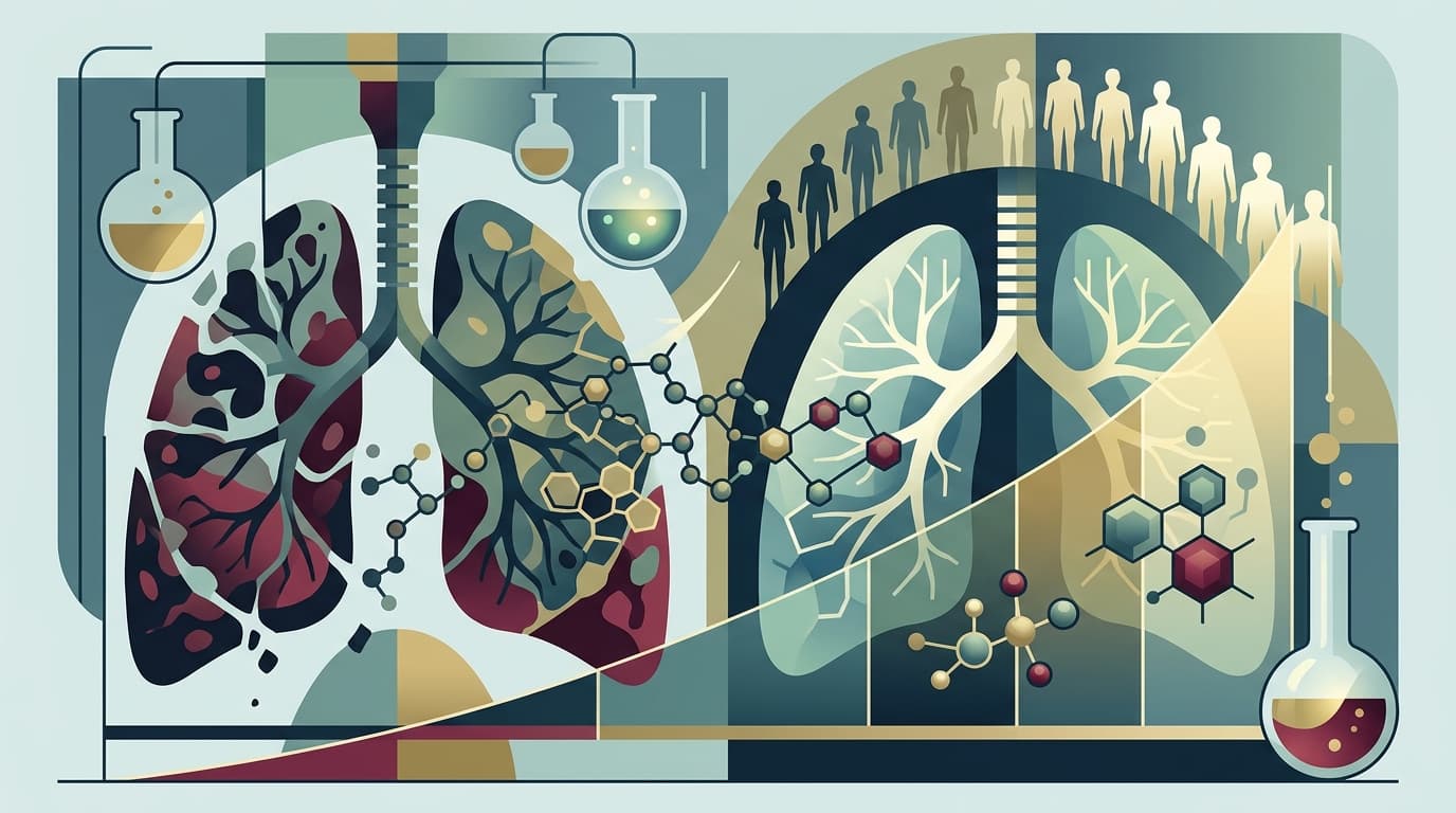 The Lung Cancer Drug That Nearly Doubled Survival Time