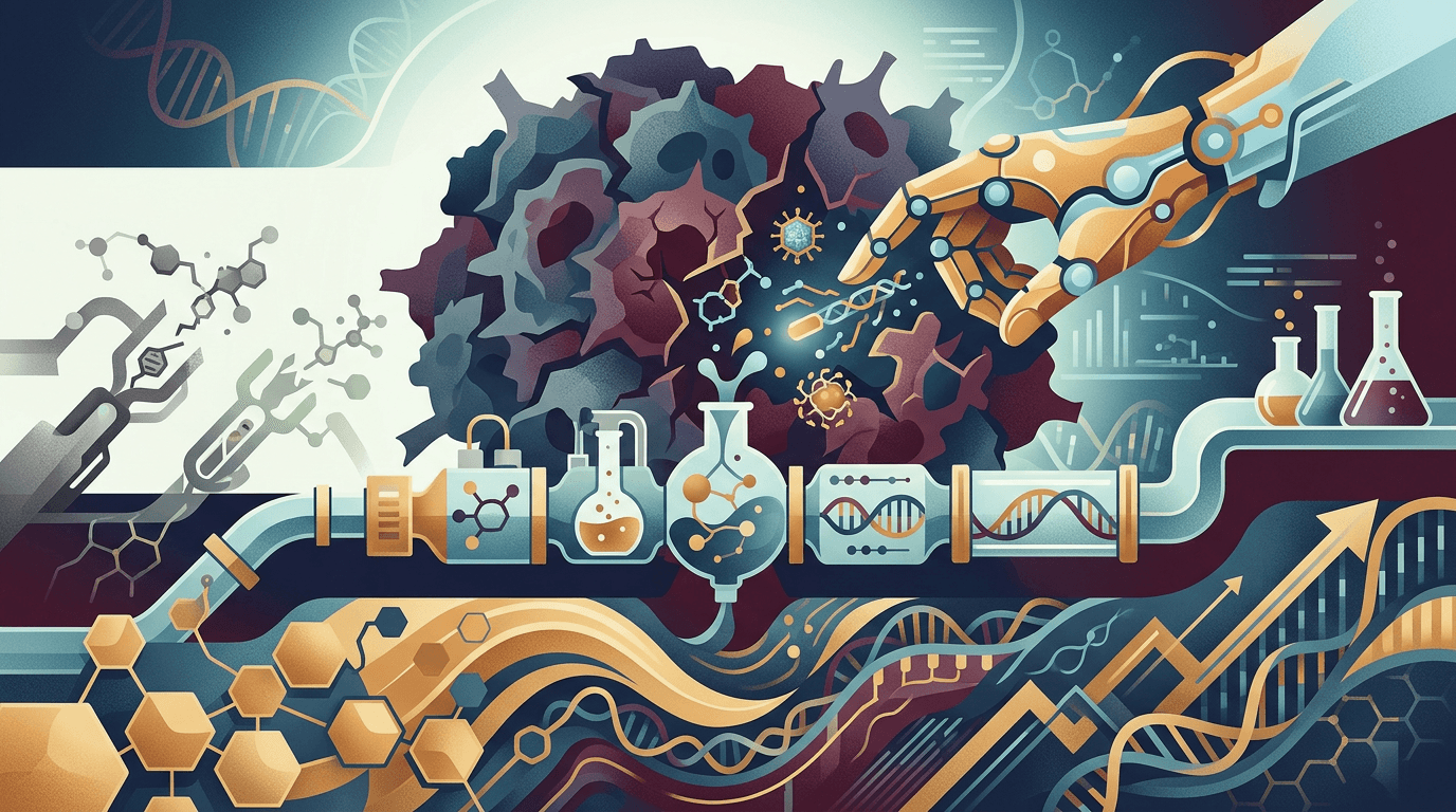 GSK's $31 Billion Bet Starts With a Cancer Most Companies Won't Touch