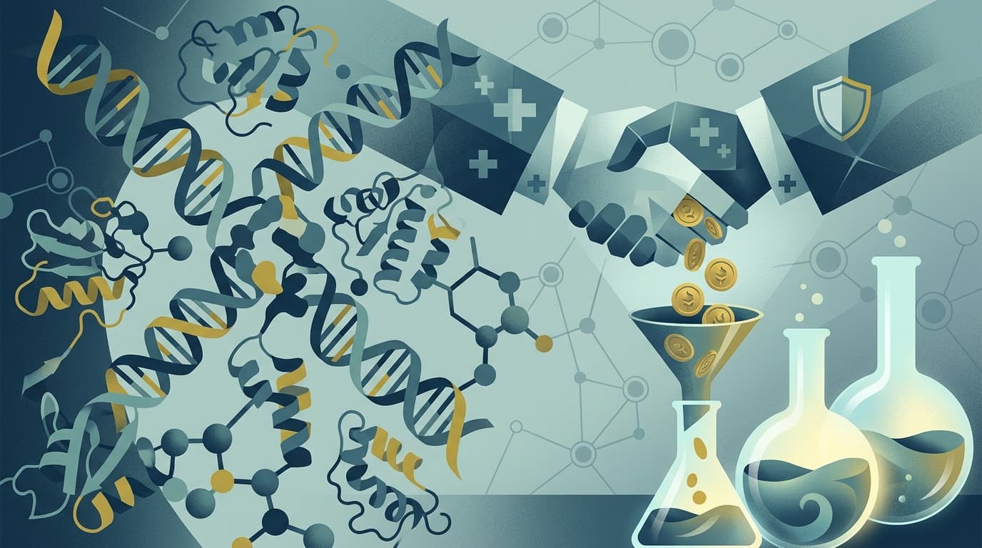 GSK Just Spent $1 Billion on a Cancer You've Probably Never Heard Of