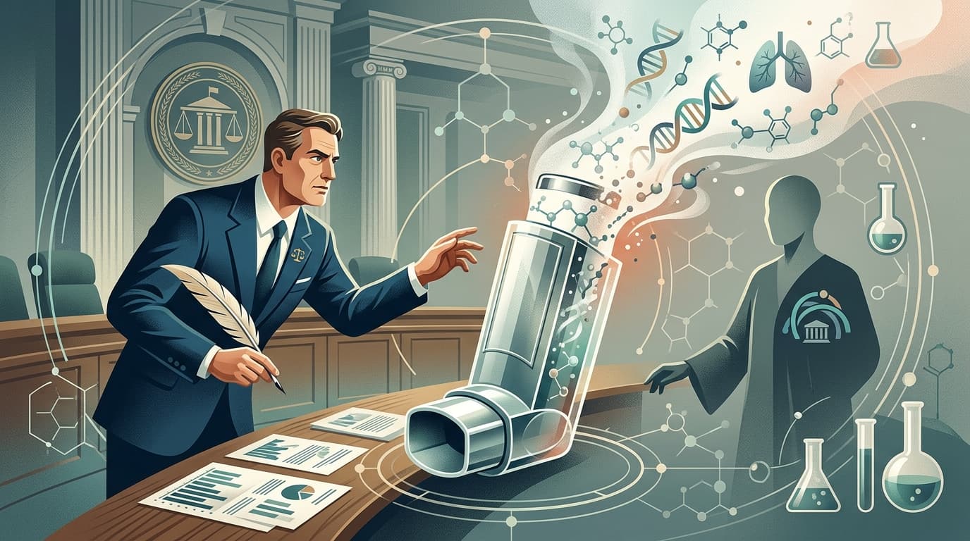 GSK's Asthma Inhaler Vanishing Act Has a Senator Asking Questions