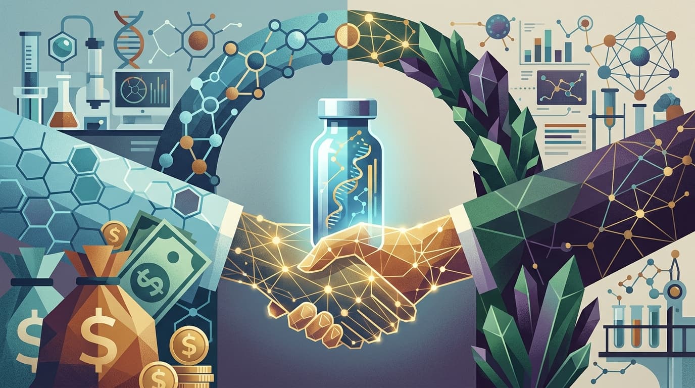 GSK Just Spent $1.3 Billion on a Drug That Hasn't Entered a Single Patient