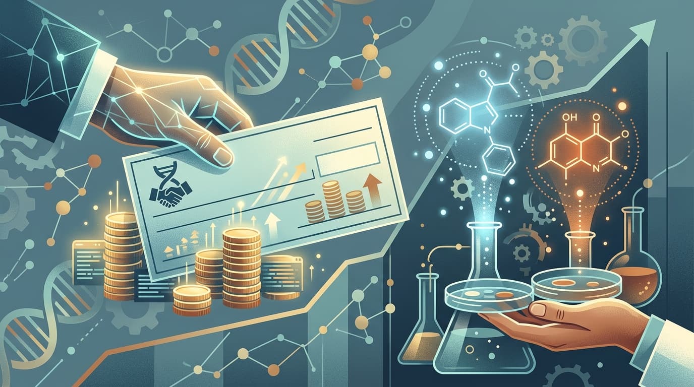 GSK Just Wrote a $10.6 Billion Check for Two Drugs That Don't Exist Yet