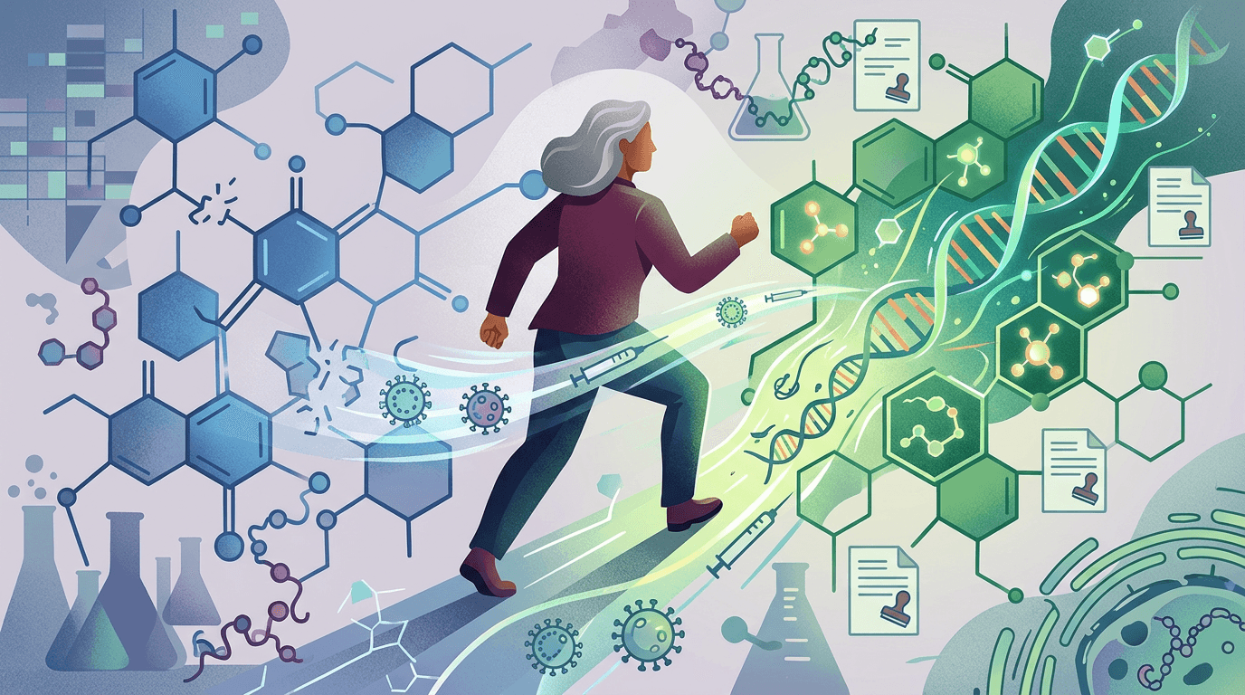 GSK Just Poached Sanofi's Vaccine Guru. Here's Why It Matters.