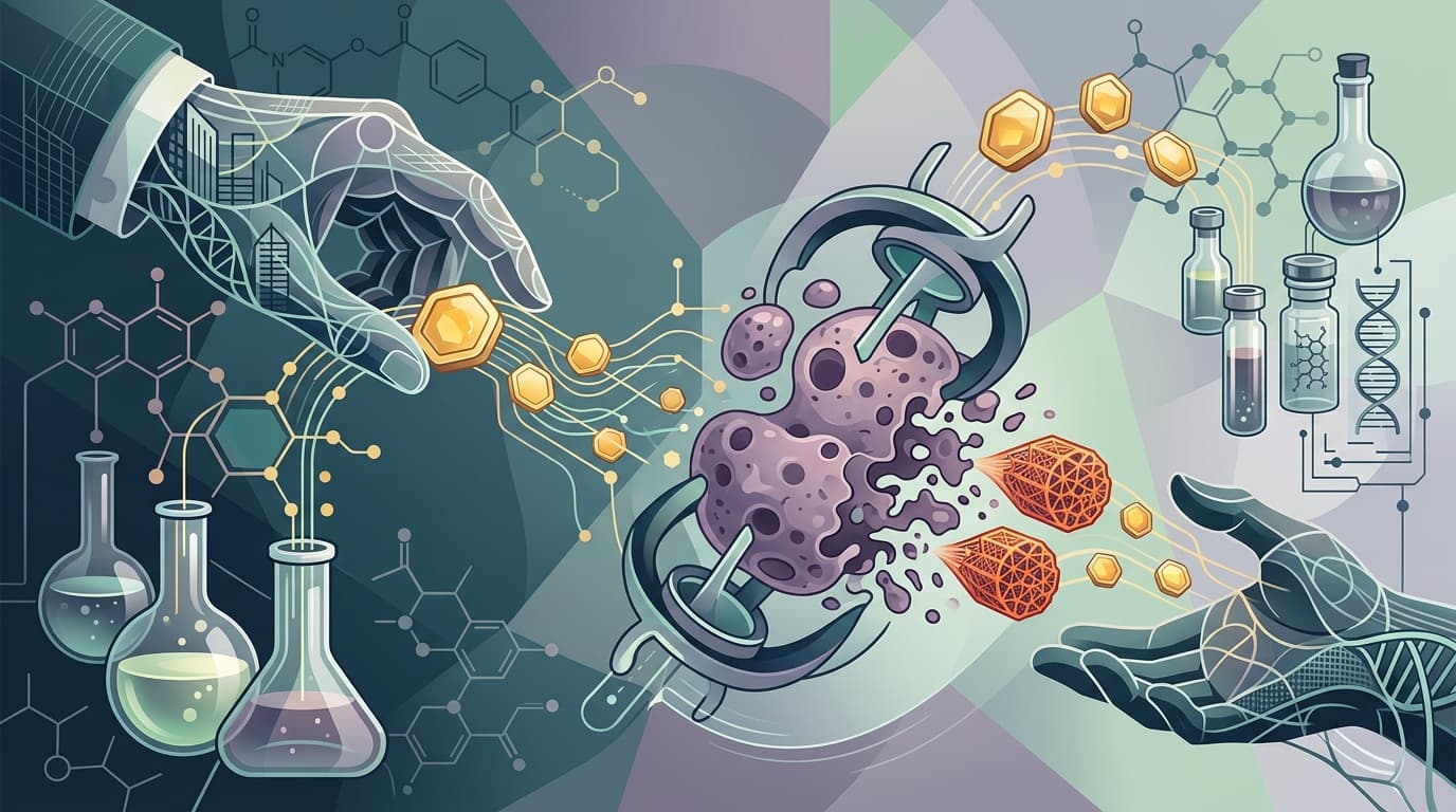 GSK Just Paid $55M for a Drug That Melts Fat (Not Muscle)