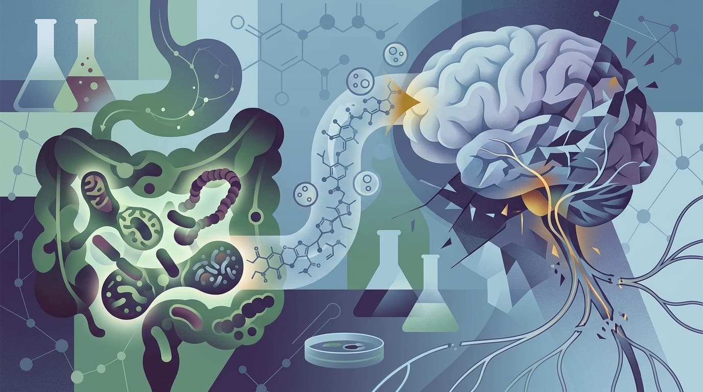 Your Gut Bacteria Might Be Giving Your Brain ALS