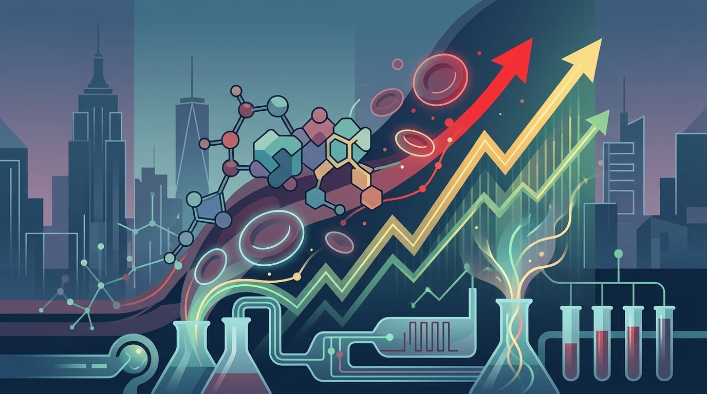 Hemab's IPO Doubled on Day One. The Blood Disease Bet Wall Street Couldn't Resist.