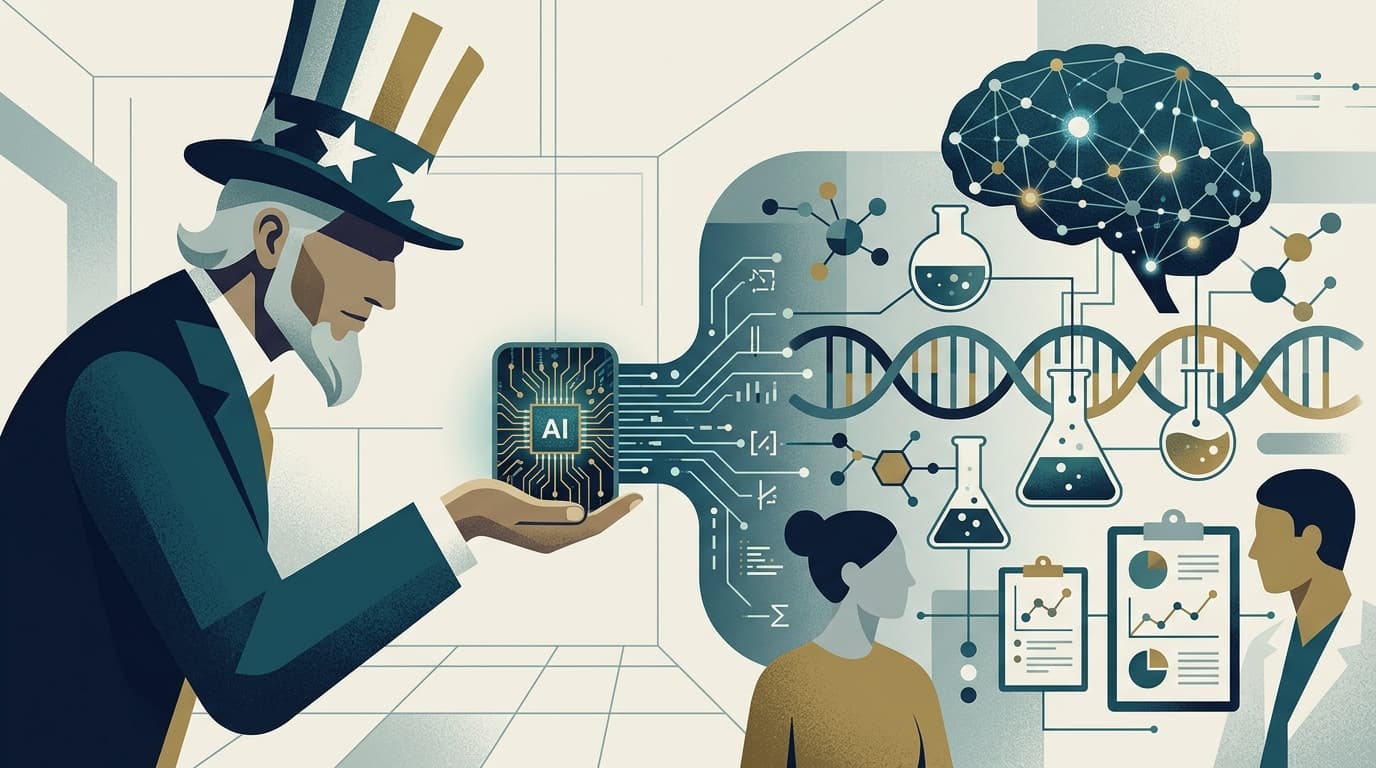 Uncle Sam Wants AI to Run Your Clinical Trials