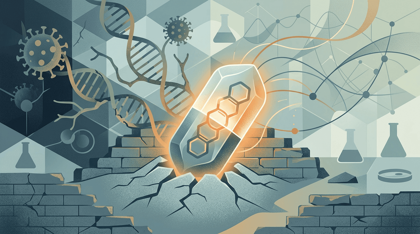 The HIV Pill That Came Back From the Dead