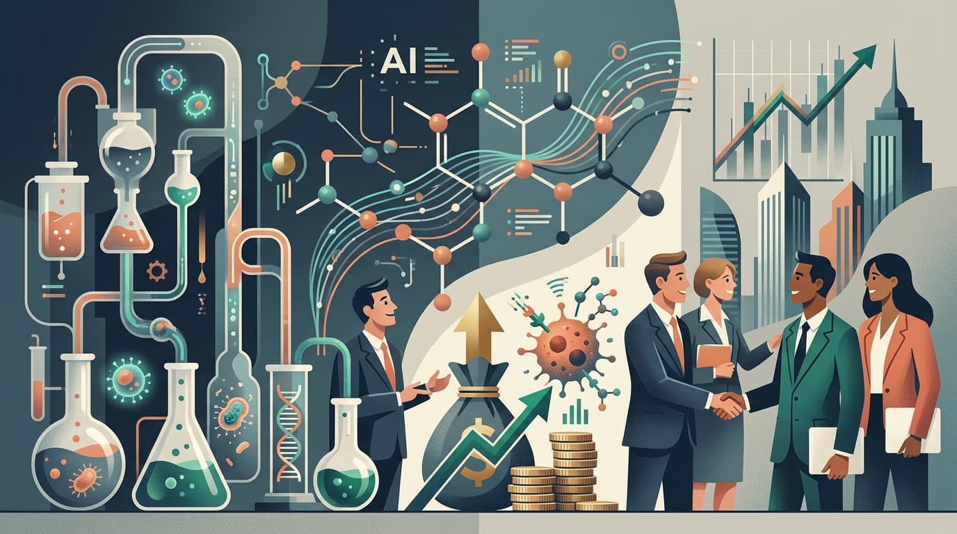 The AI Cancer Startup That Just Talked Wall Street Into $150 Million