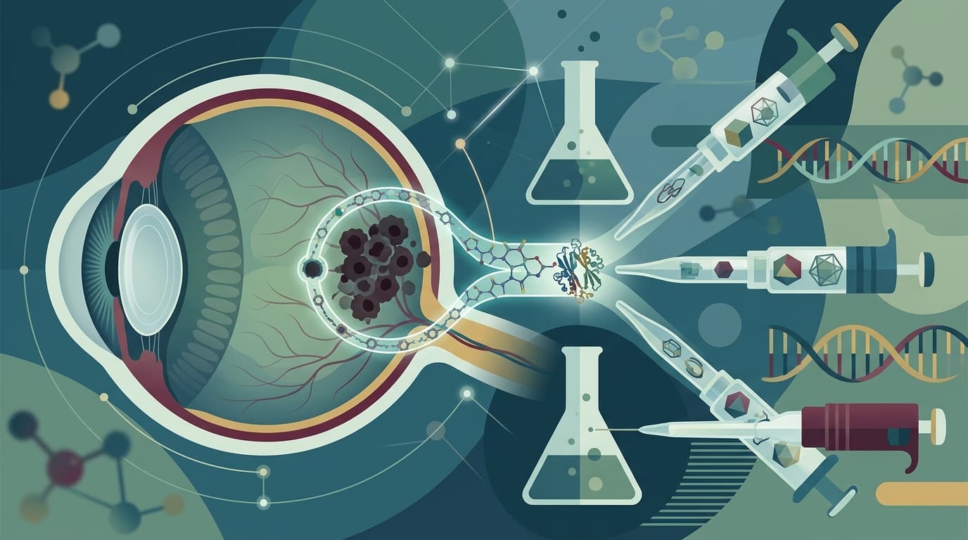 The Eye Cancer That Had Almost No Options Just Got One
