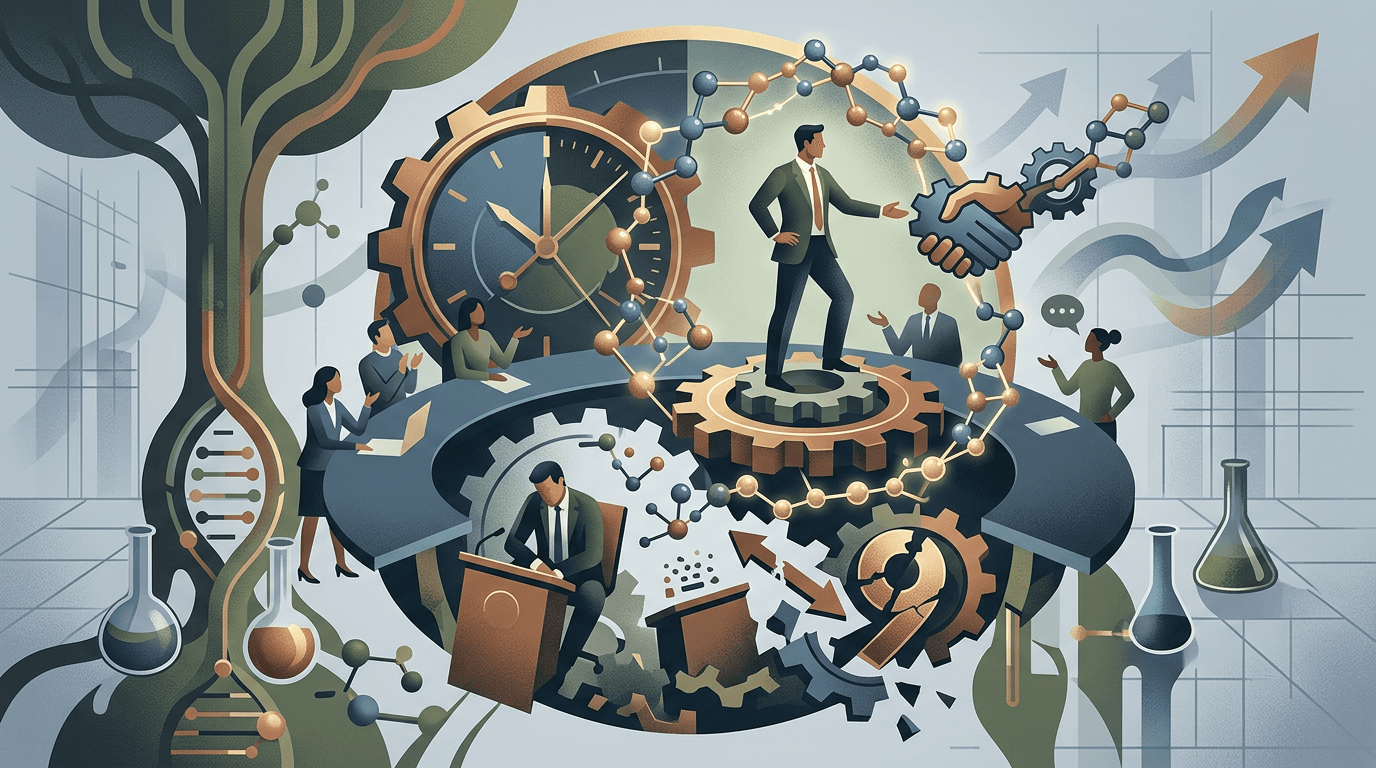 Idorsia's CEO Lasted Nine Months. Now the Founder Is Back.