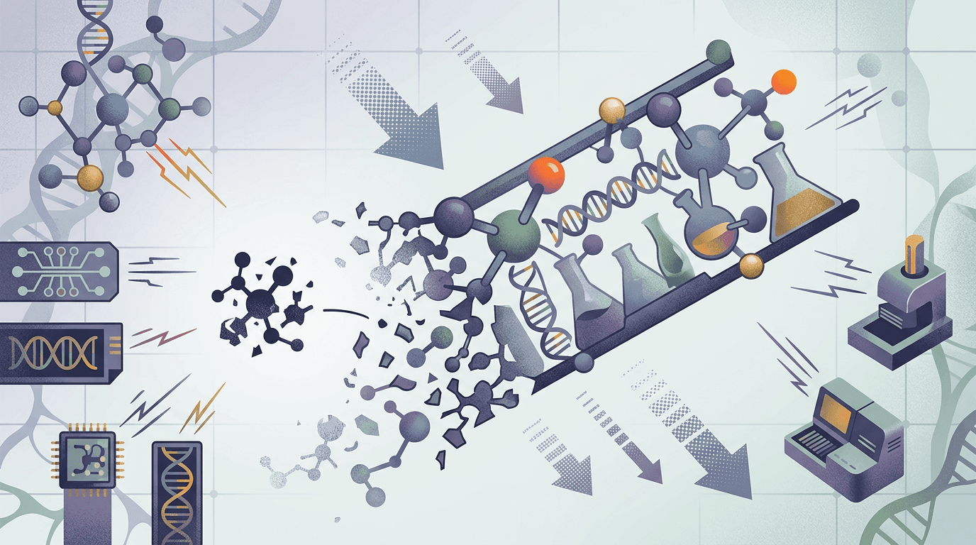 Illumina Is Shrinking Again. The Reason Why Should Worry Every Sequencing Company.