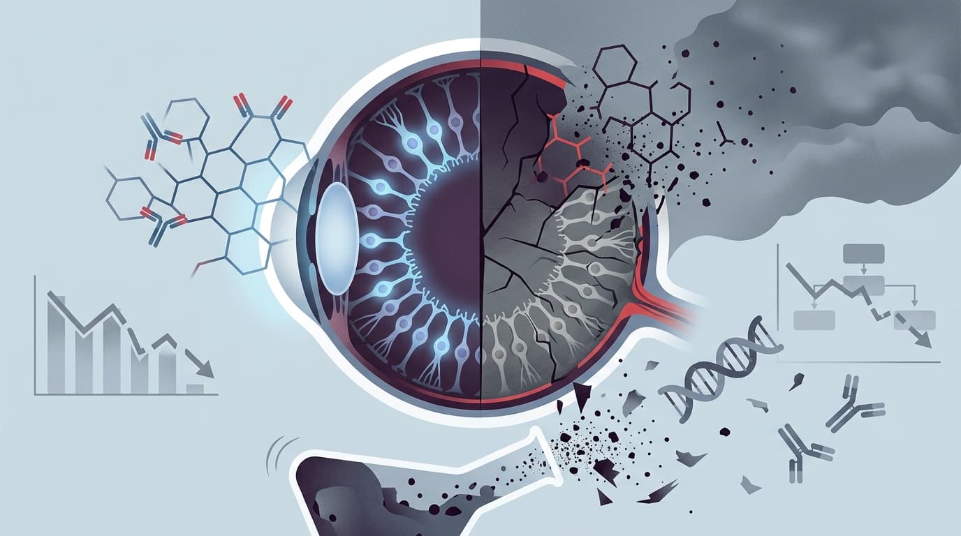 Immunovant's Big Eye Disease Bet Just Went Blind