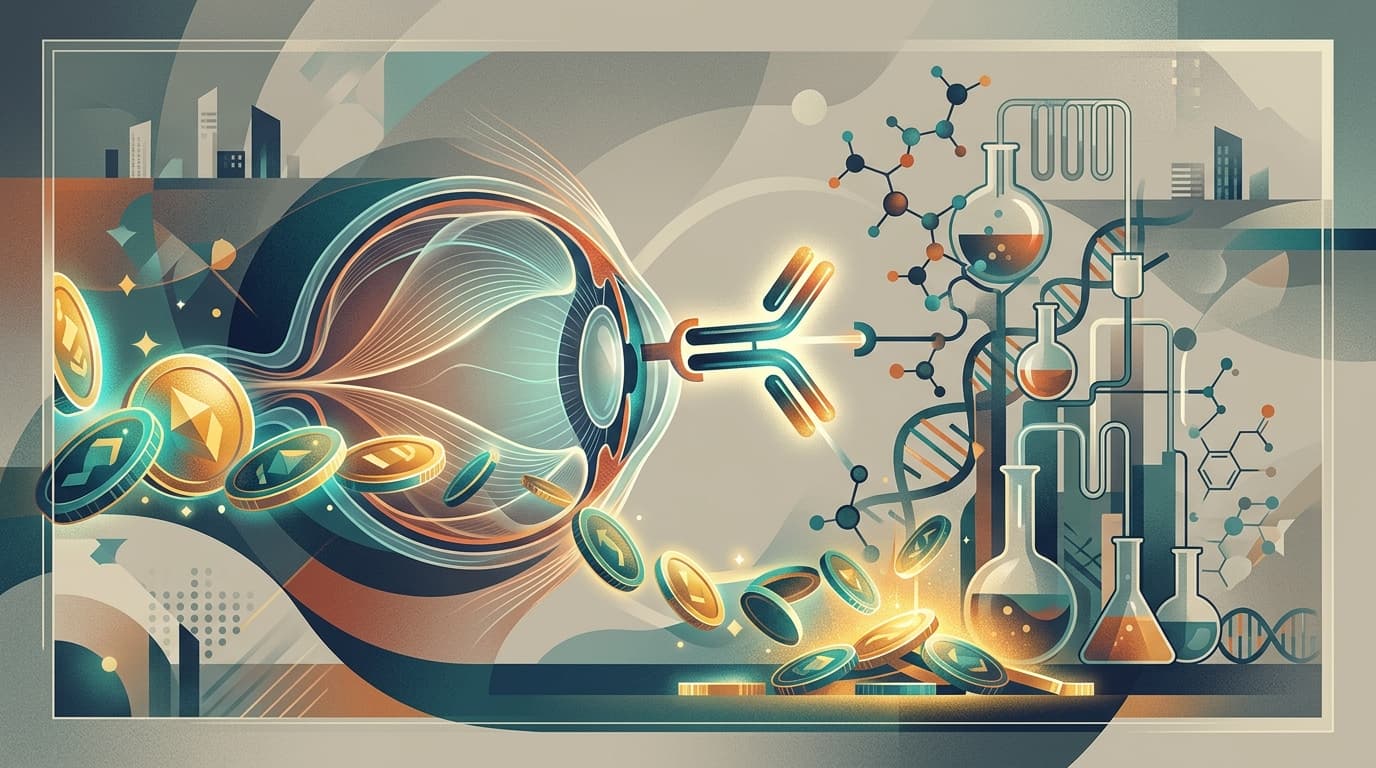 A Lesson About Antibodies and Eyeballs