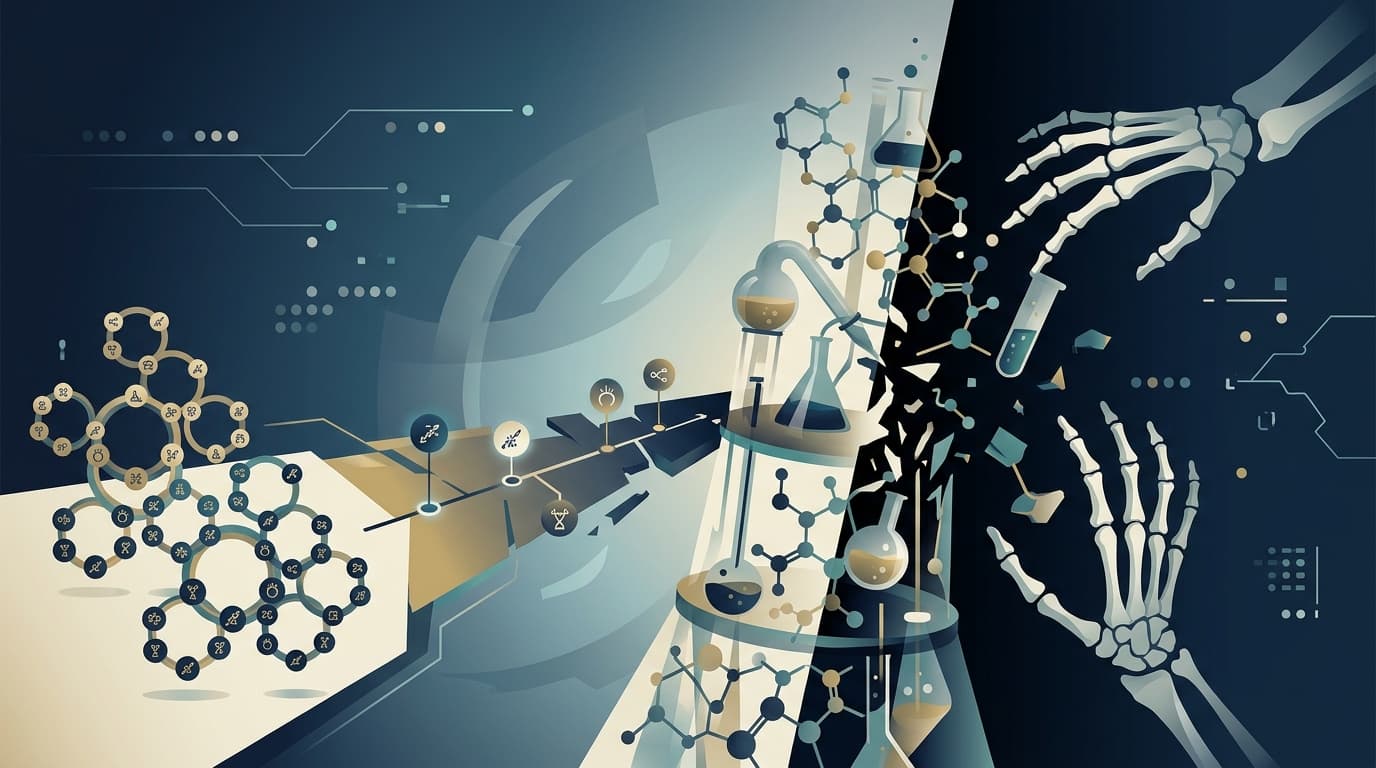 The 15-Year Bet That Vanished in a Single Morning