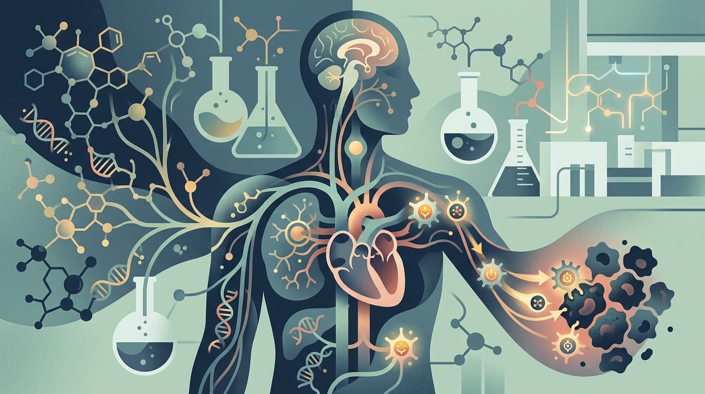 What If Your Body Could Build Its Own Cancer Therapy?