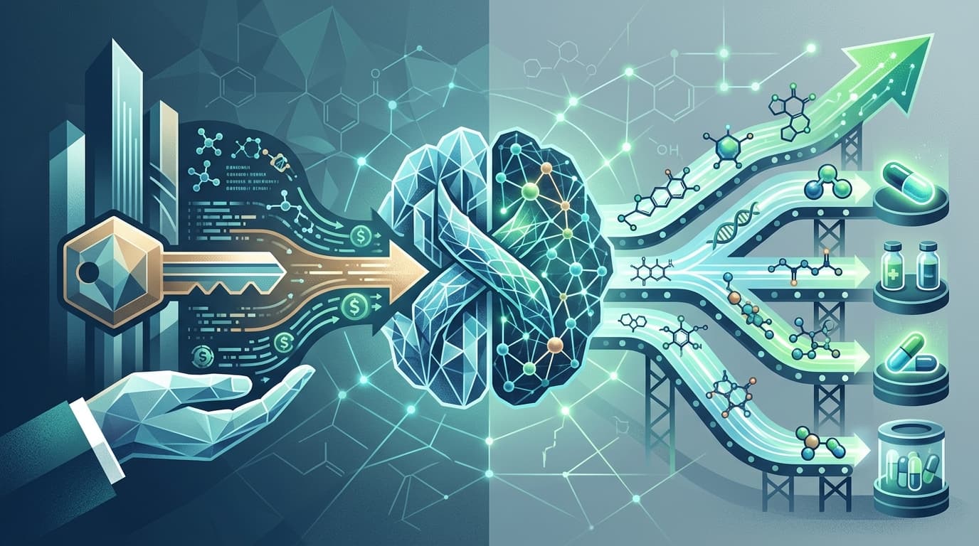 Incyte Just Bet $120M That AI Can Build Its Next Drug Pipeline