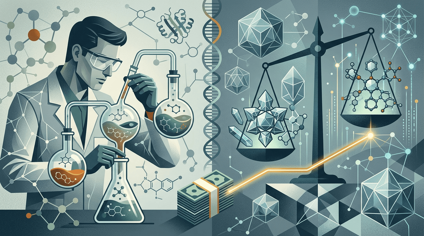 Incyte Just Bet $120M That an AI Can Out-Design Its Own Chemists