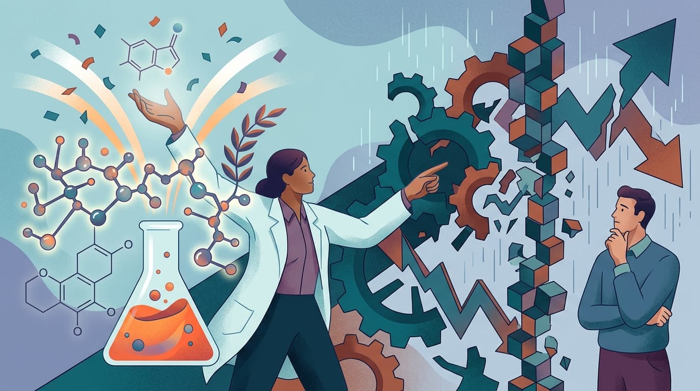 Incyte's Skin Cream Just Won Big. So Why Is Wall Street Nervous?