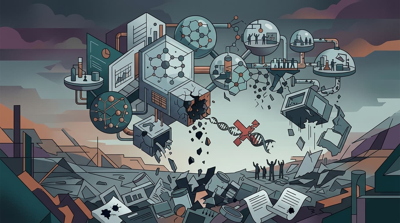 One Failed Trial Just Gutted Indivior's Entire R&D Operation
