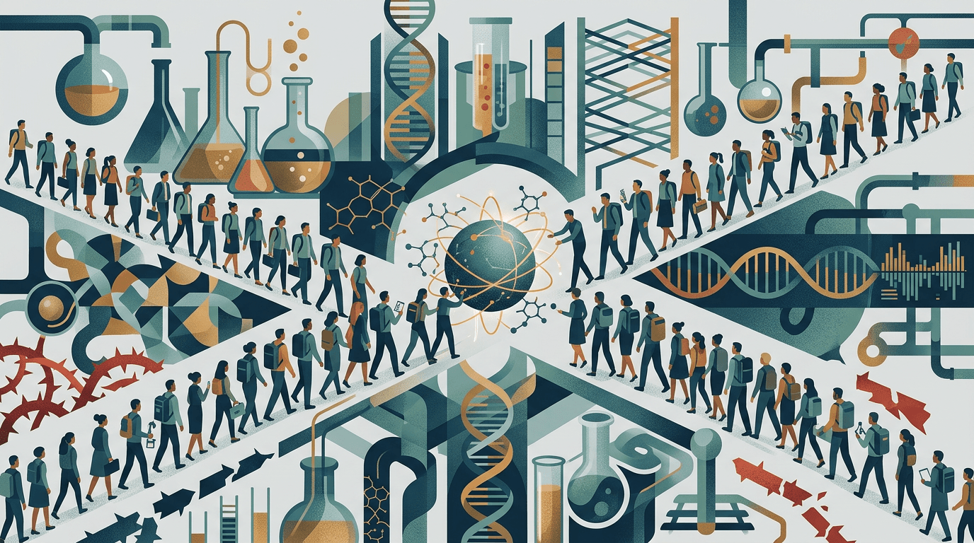 112 Employees, One Drug, and Zero Room for Error