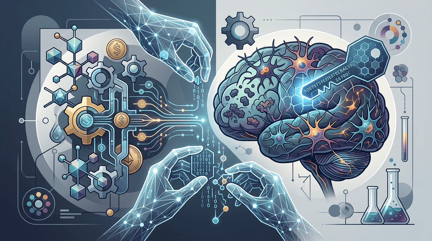 The $2.5 Billion Bet That AI Can Crack the Brain's Immune System