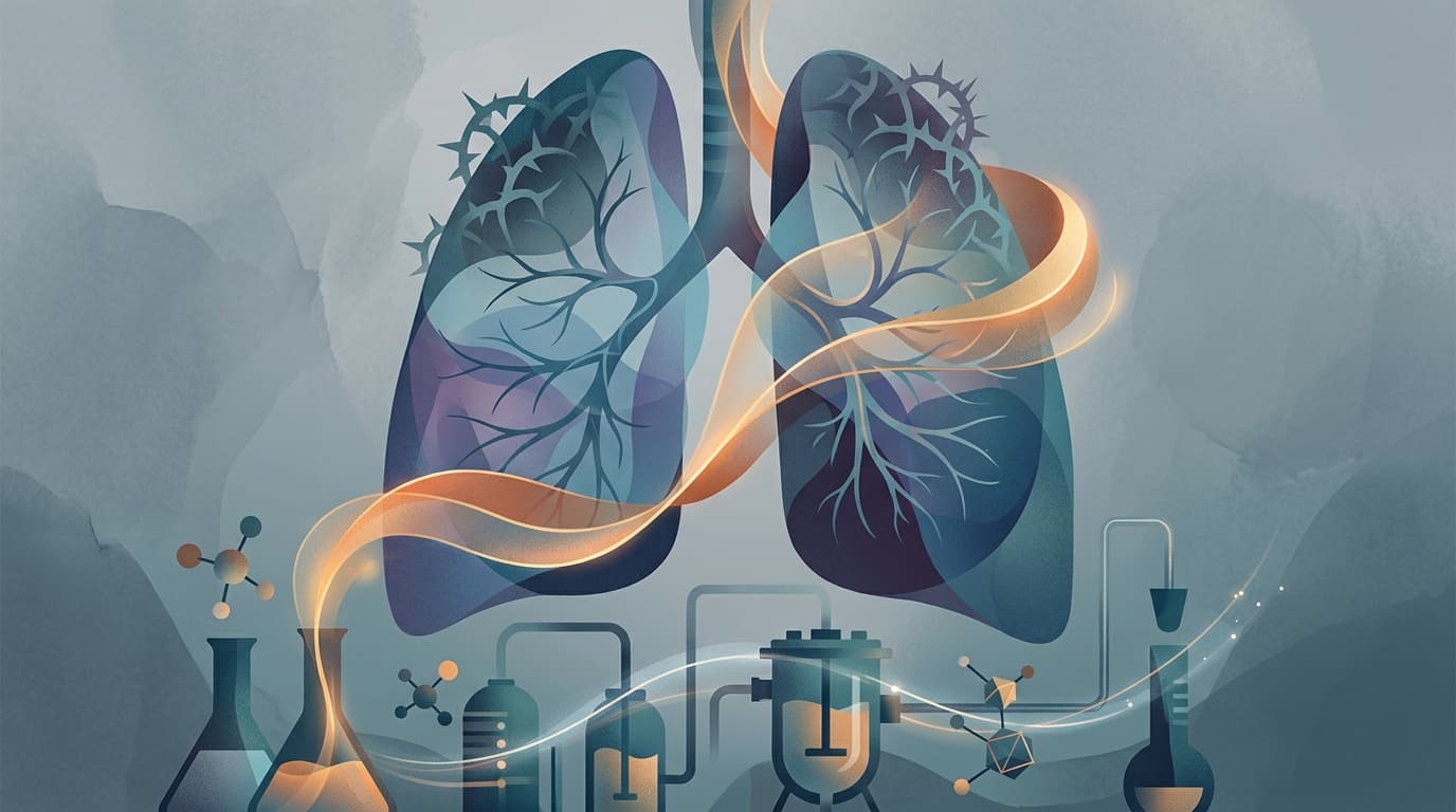 The Lung Infection Nobody Talks About Just Got a Real Treatment
