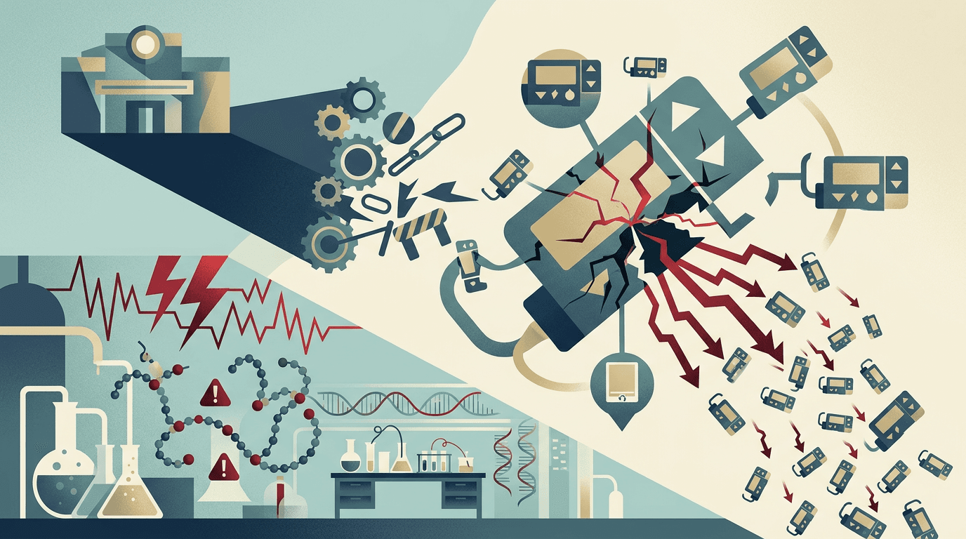 174,000 Insulin Pumps Just Got Yanked. The Reason Is Terrifying.